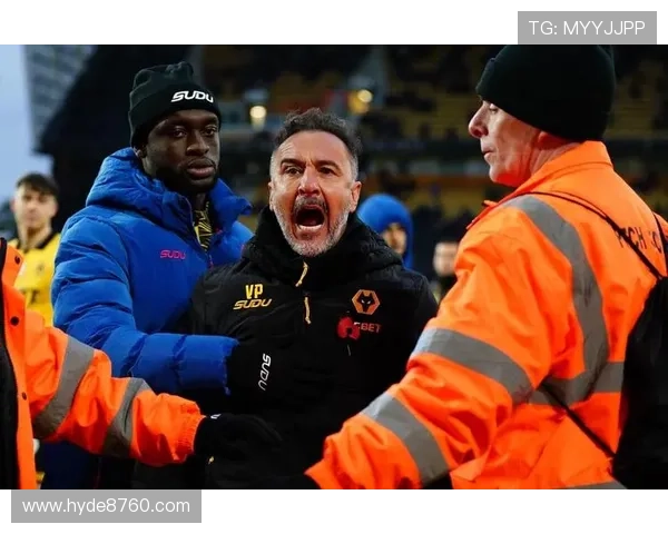 狼队连胜利物浦维拉降级成笑话